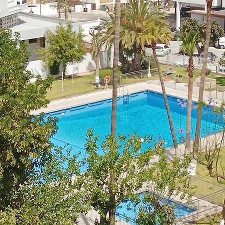 Apartament Luminoso Estudio Muy Cerca De La Playa Benalmádena Zewnętrze zdjęcie