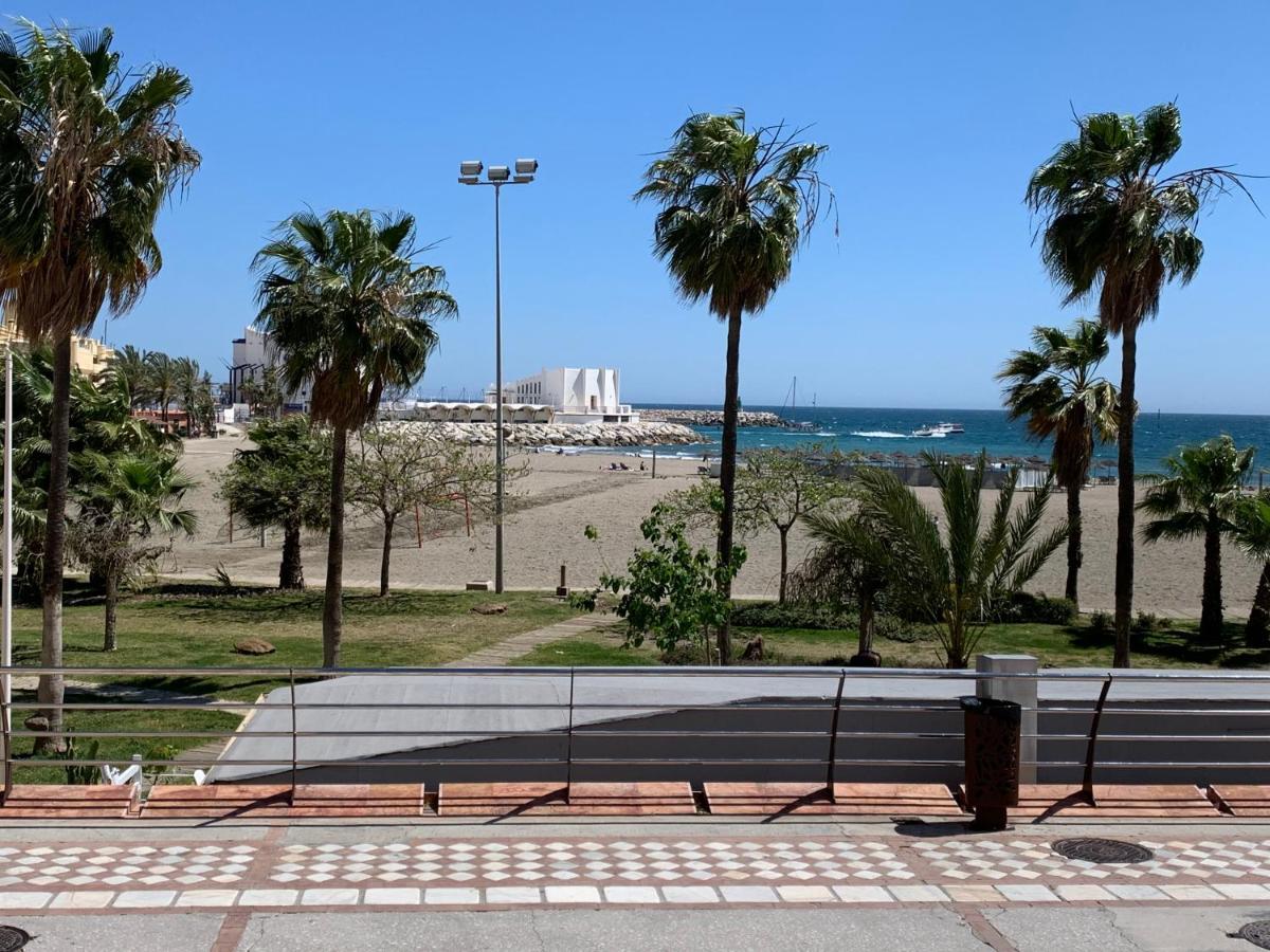 Apartament Luminoso Estudio Muy Cerca De La Playa Benalmádena Zewnętrze zdjęcie