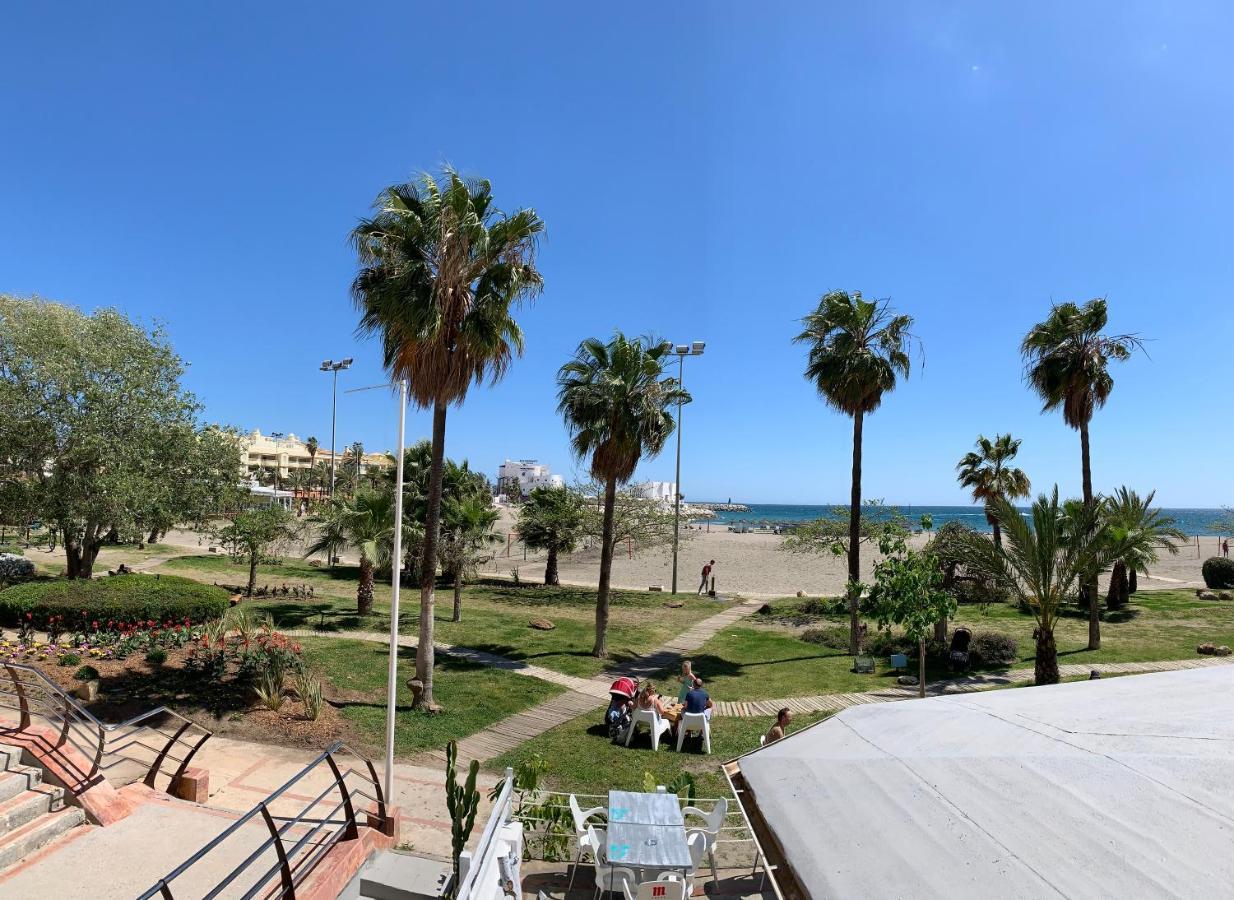 Apartament Luminoso Estudio Muy Cerca De La Playa Benalmádena Zewnętrze zdjęcie