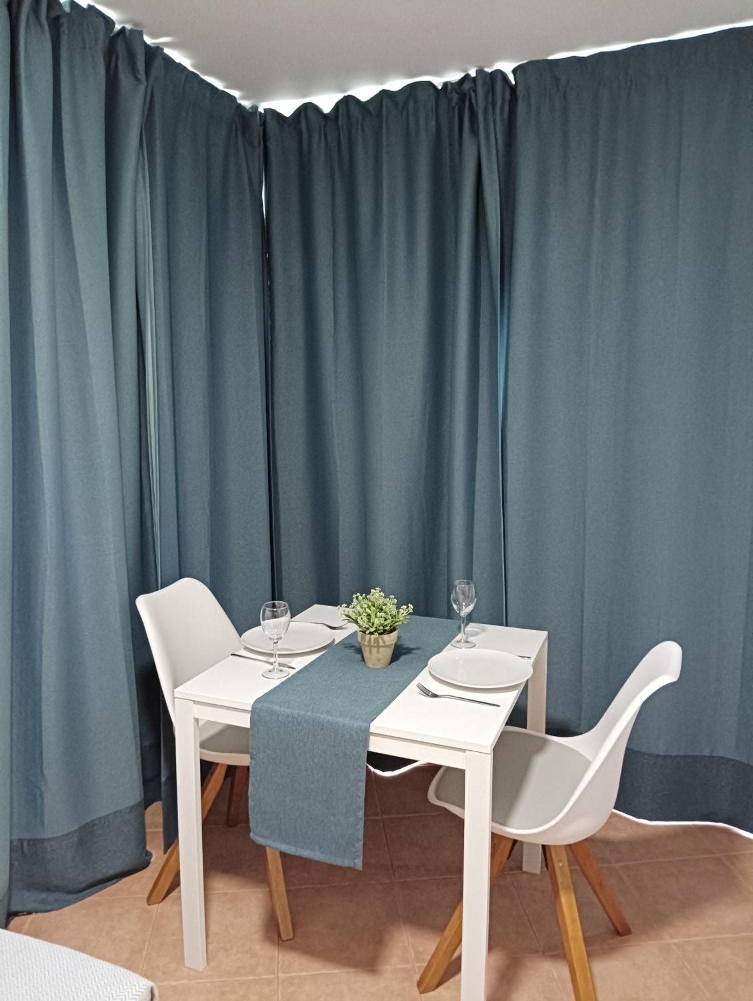 Apartament Luminoso Estudio Muy Cerca De La Playa Benalmádena Zewnętrze zdjęcie