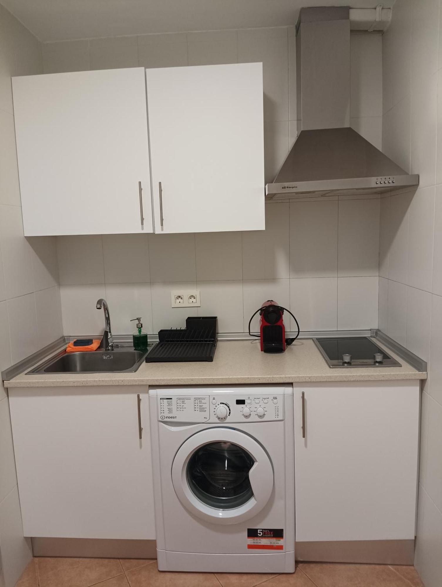 Apartament Luminoso Estudio Muy Cerca De La Playa Benalmádena Zewnętrze zdjęcie