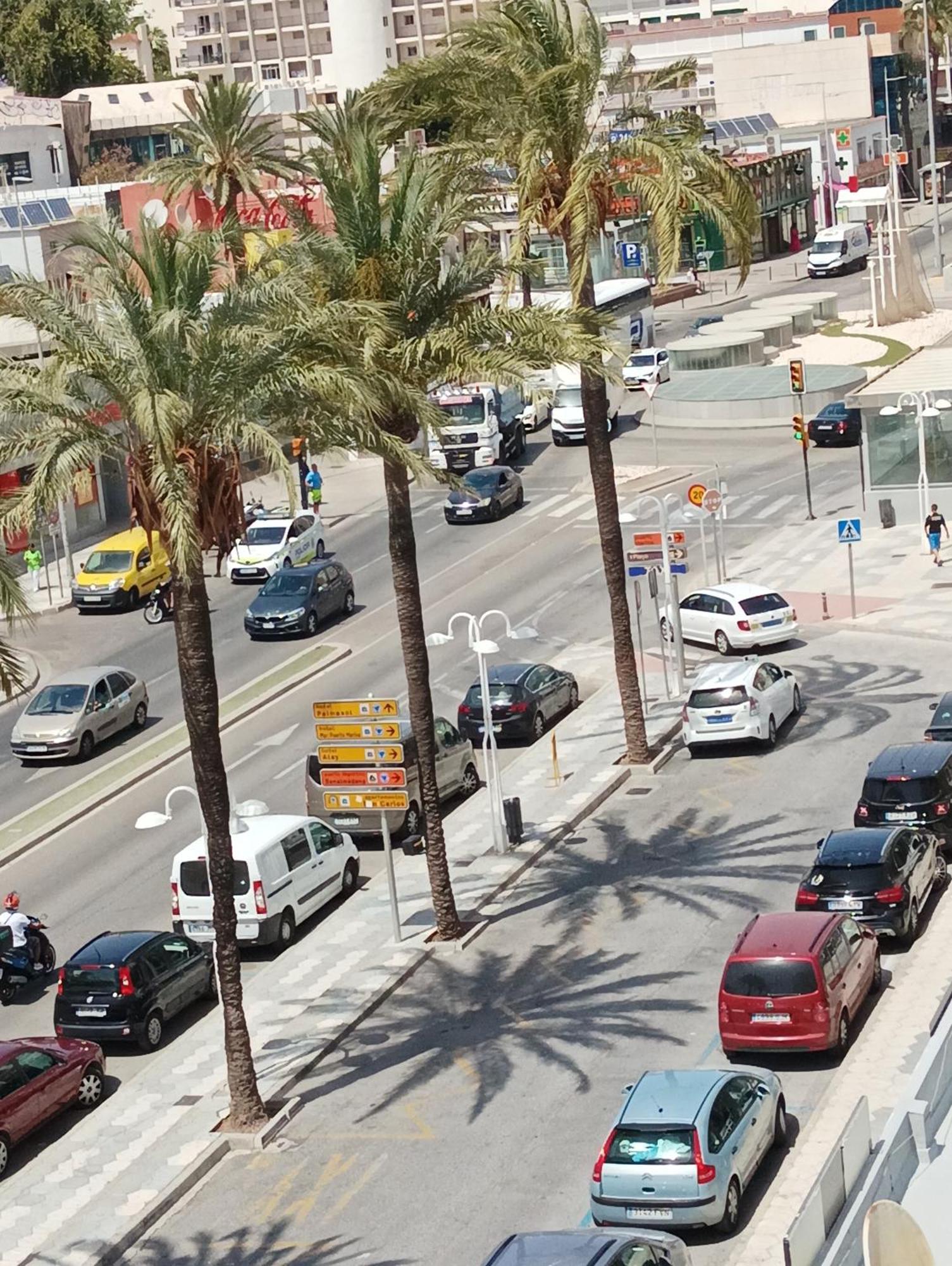 Apartament Luminoso Estudio Muy Cerca De La Playa Benalmádena Zewnętrze zdjęcie