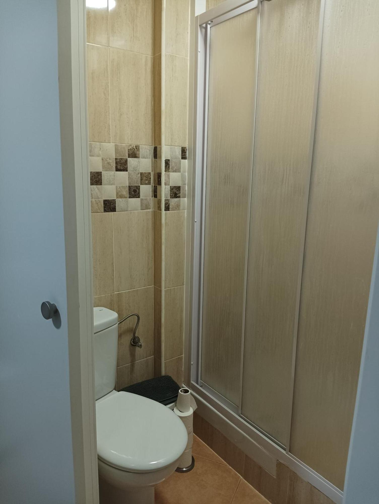 Apartament Luminoso Estudio Muy Cerca De La Playa Benalmádena Zewnętrze zdjęcie