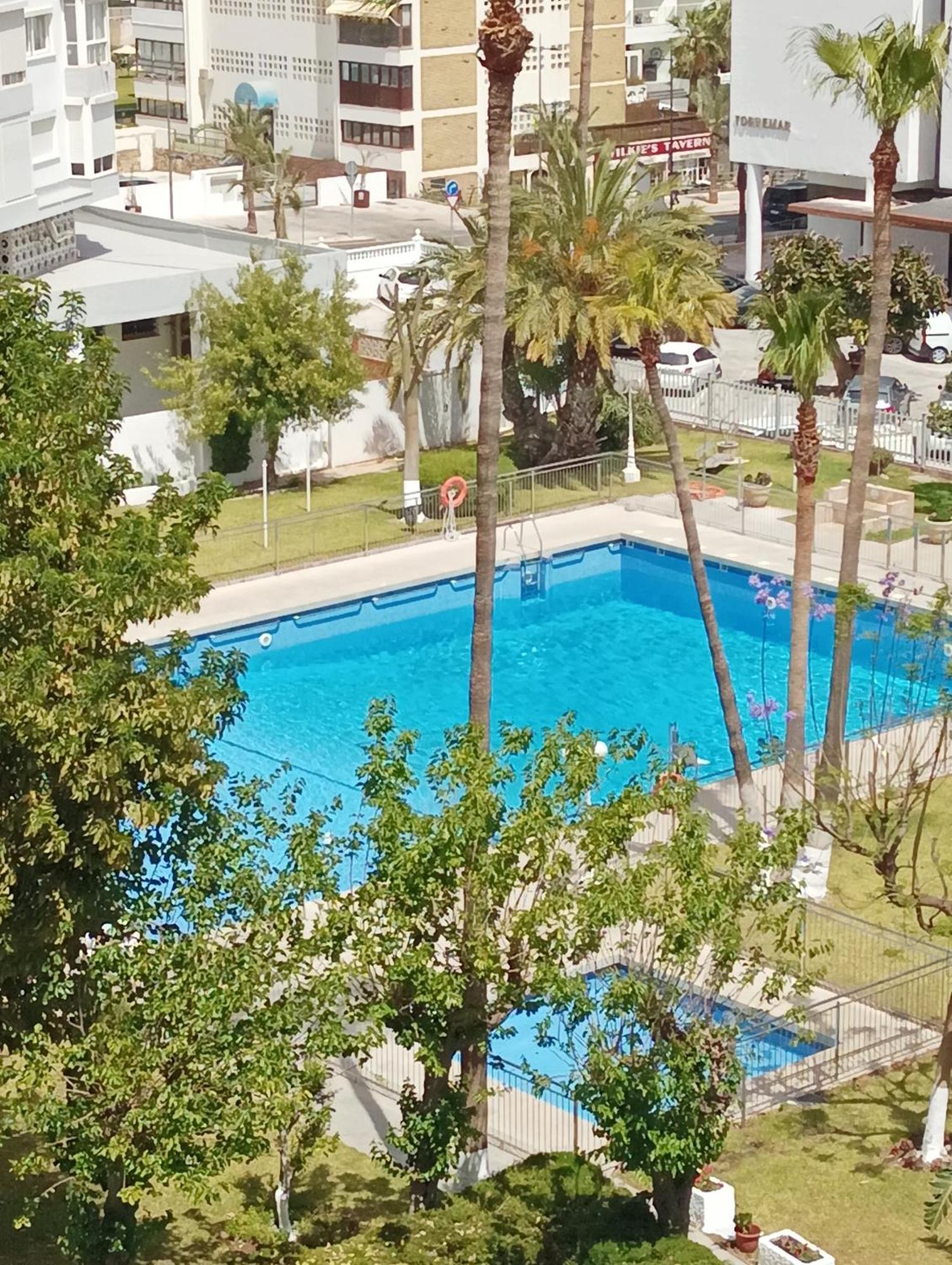 Apartament Luminoso Estudio Muy Cerca De La Playa Benalmádena Zewnętrze zdjęcie