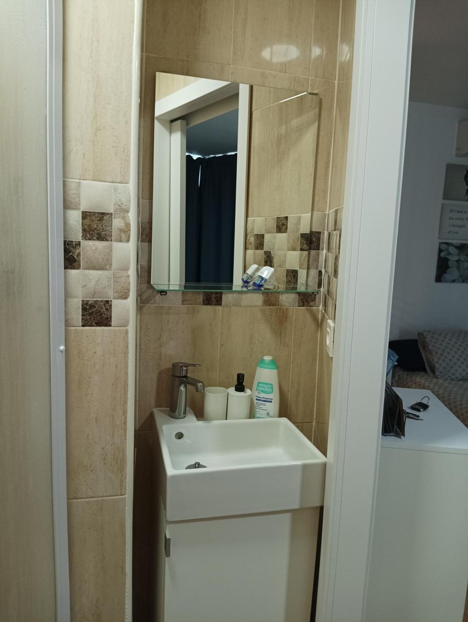 Apartament Luminoso Estudio Muy Cerca De La Playa Benalmádena Zewnętrze zdjęcie