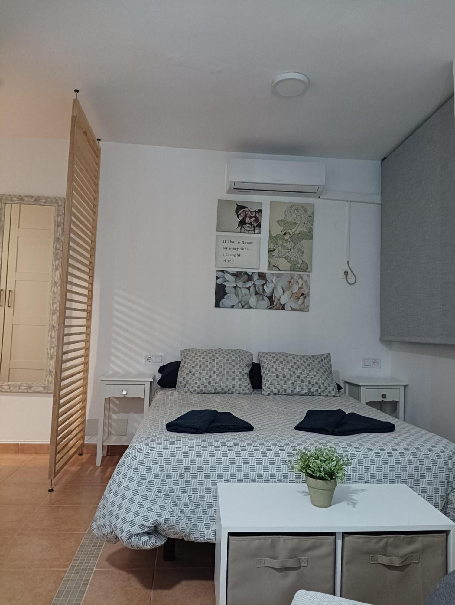 Apartament Luminoso Estudio Muy Cerca De La Playa Benalmádena Zewnętrze zdjęcie